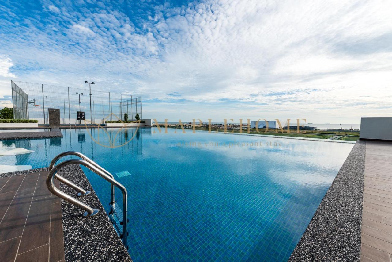 Amber Cove Premier Suites Melaka Bagian luar foto