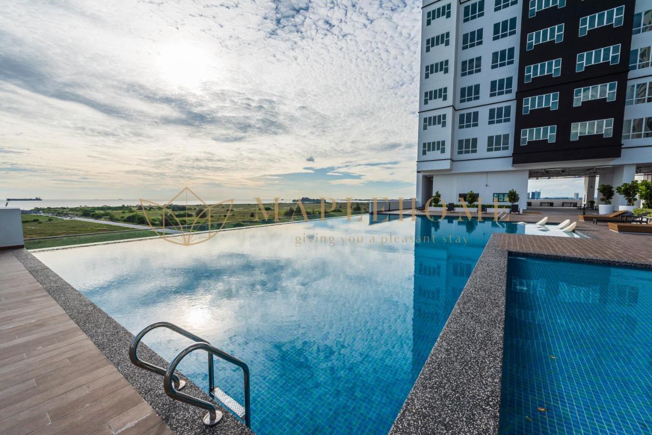 Amber Cove Premier Suites Melaka Bagian luar foto