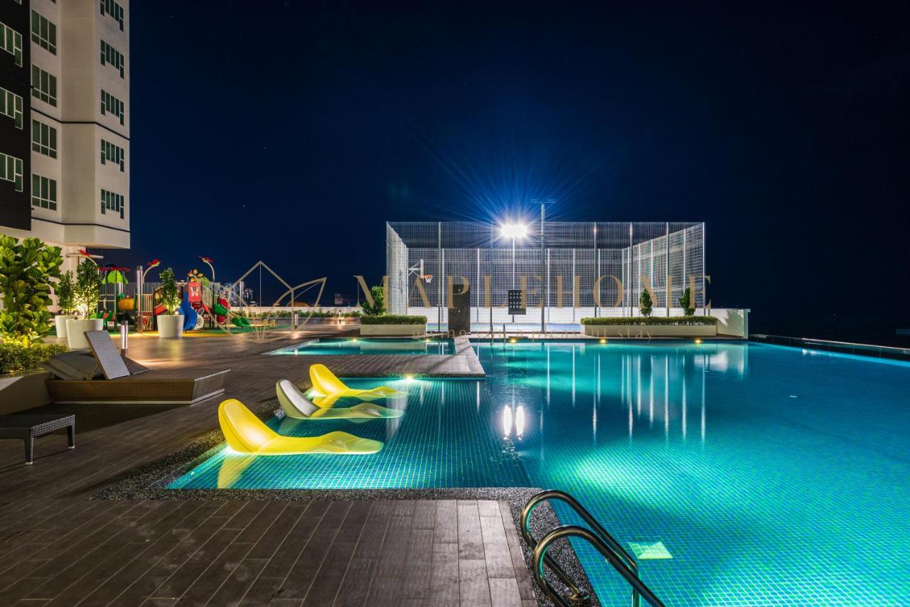 Amber Cove Premier Suites Melaka Bagian luar foto