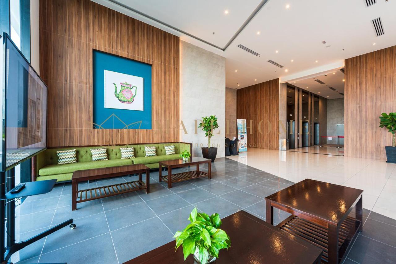 Amber Cove Premier Suites Melaka Bagian luar foto