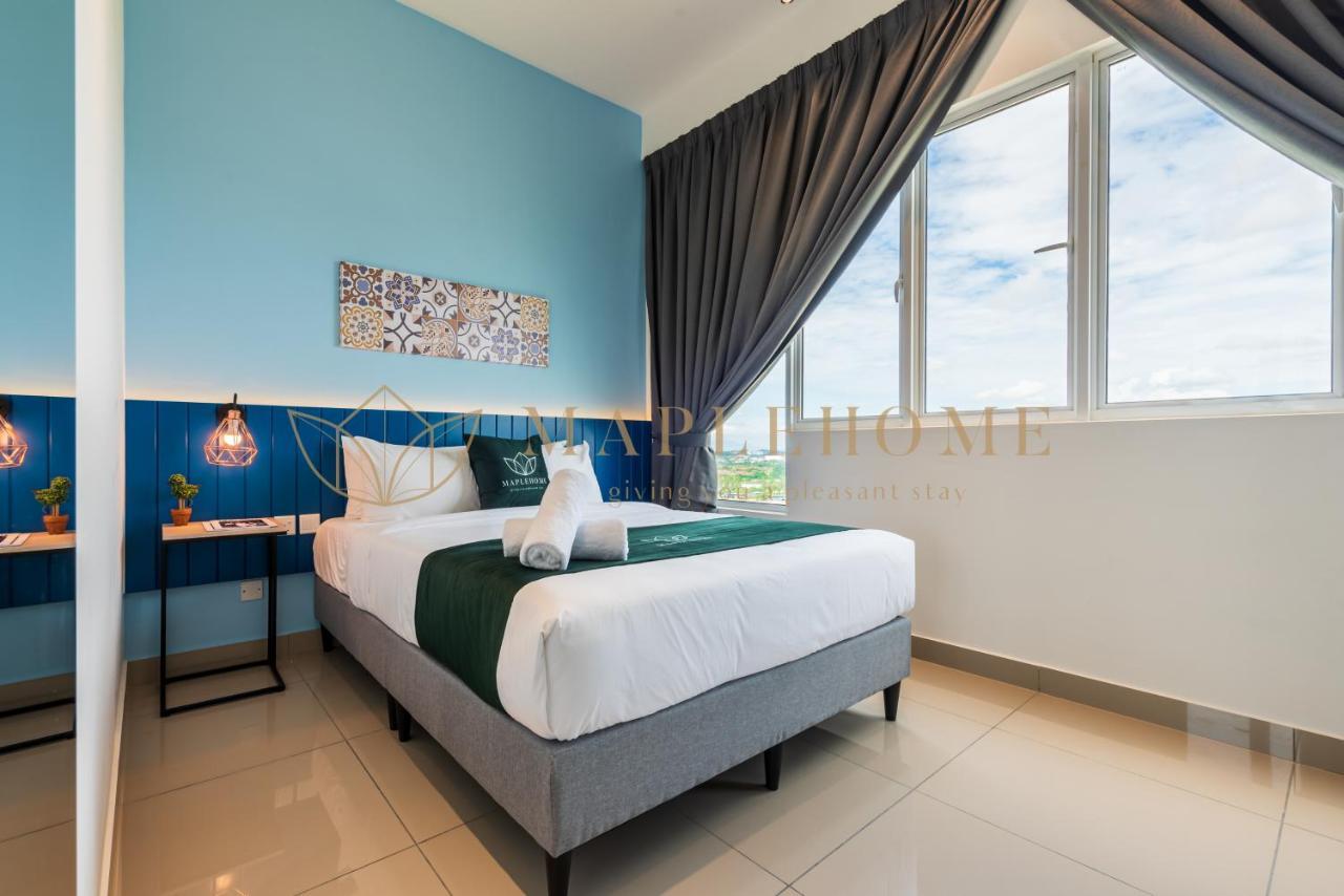 Amber Cove Premier Suites Melaka Ruang foto
