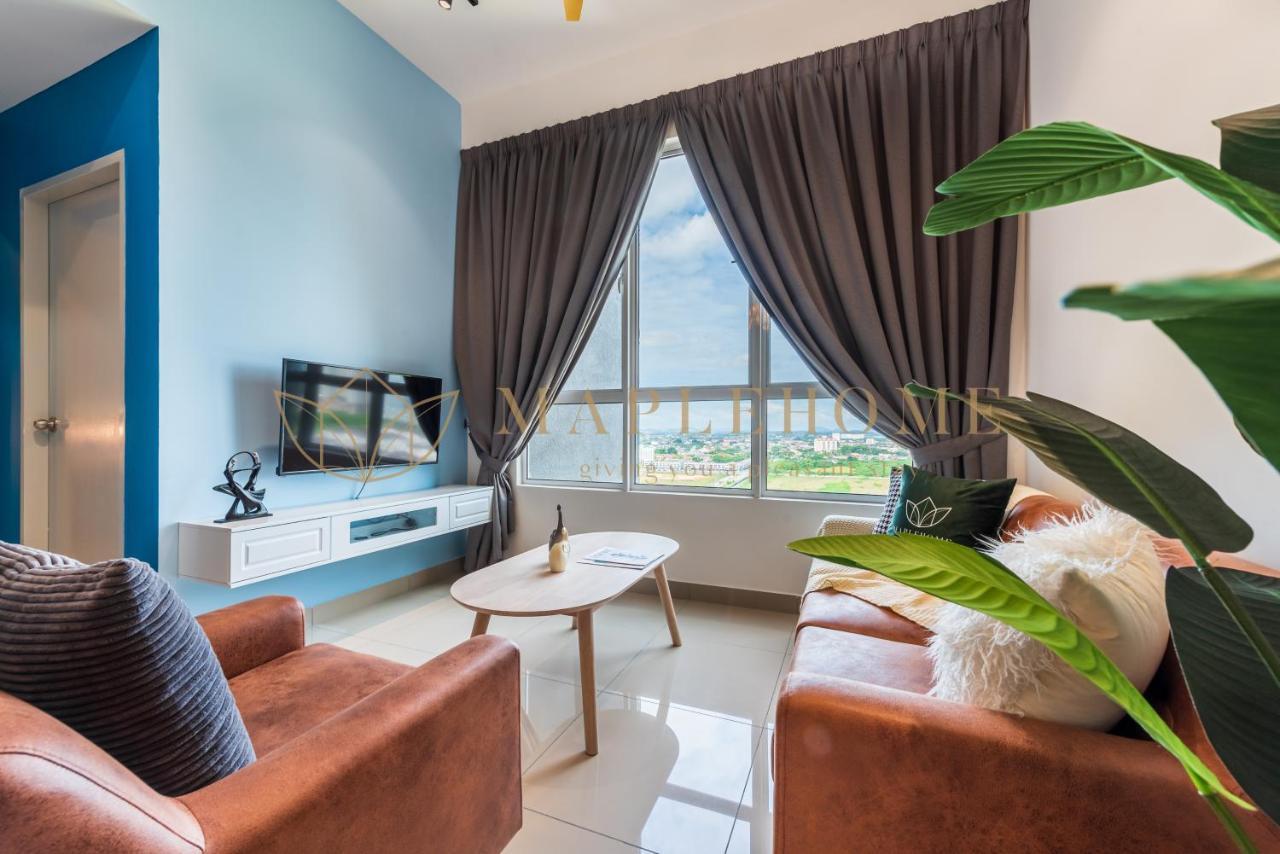 Amber Cove Premier Suites Melaka Ruang foto