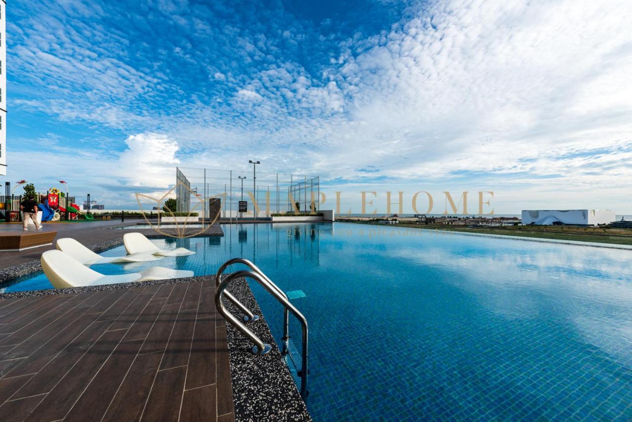 Amber Cove Premier Suites Melaka Bagian luar foto