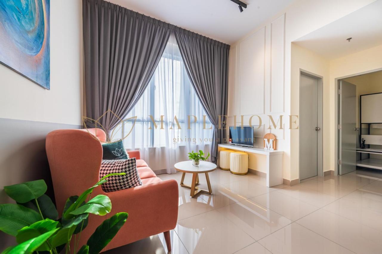 Amber Cove Premier Suites Melaka Ruang foto